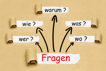 Fragen