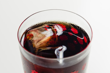 szklanka coca coli
