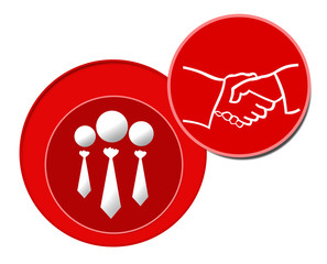 Association Red Circles 