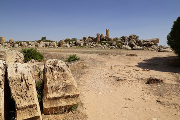 Selinunte (Templi)