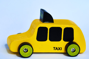toy taxi