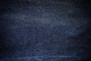 Naklejka premium Jeans texture background