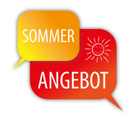 Sommerangebot
