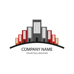 Fototapeta premium Real Estate and Home logo vector