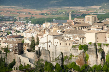 Fototapeta na wymiar Cuenca - Spain