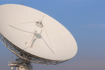 White Satellite Communications in Thailand.