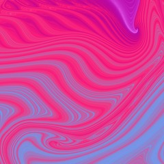 Fototapeta na wymiar Colored fractal background