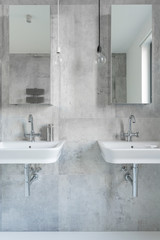 One sink is not enough