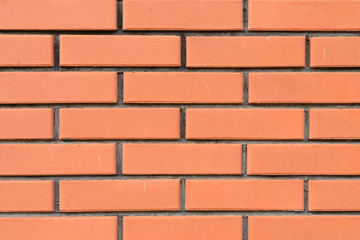 Obraz premium Ceglana tekstura z zadrapaniami i pęknięciami