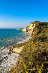 Peroulades - Logas Beach, Corfu, Greece