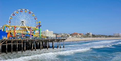 Santa Monica Pier