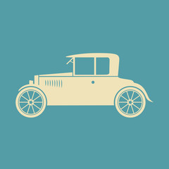 Car vector icon