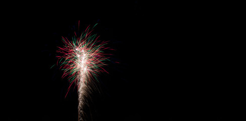 Feu d'artifice