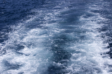 waves adriatic sea