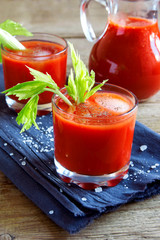Tomato juice