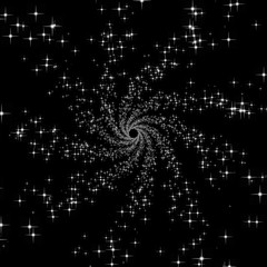 Star Light Background