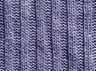 Abstract color knitting cloth texture.