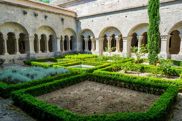 Abbaye Notre Dame de Sénanque.