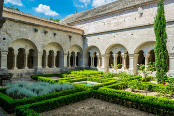 Abbaye Notre Dame de Sénanque.