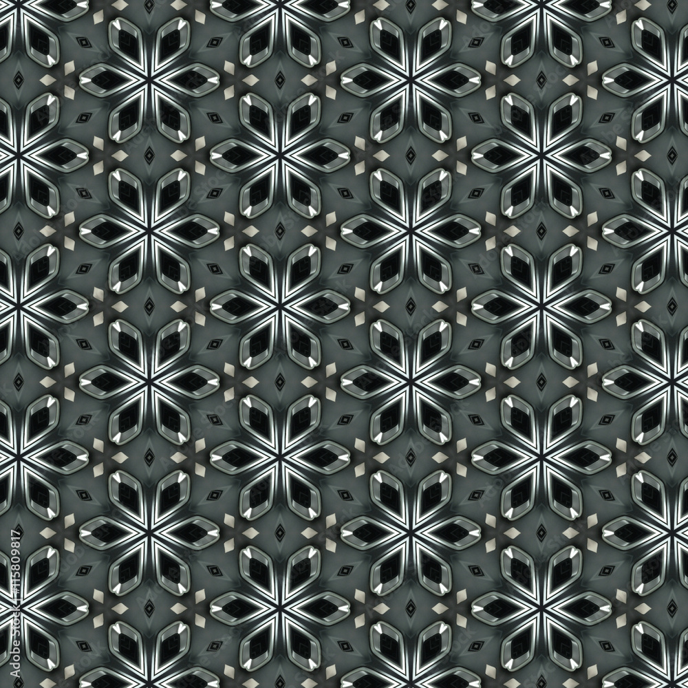 Poster abstract pattern design background from geometric shape