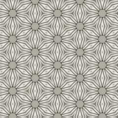 Fototapeta premium Pattern design for fabric or interior wallpaper