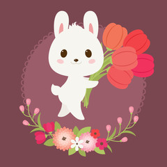 Holiday greeting card