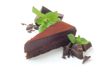 Rich Chocolate Cake