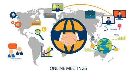 Online meeting