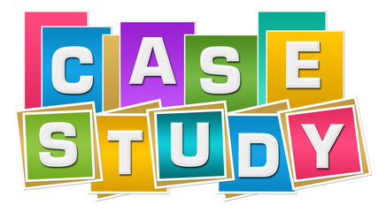 Case Study Colorful Squares Stripes 