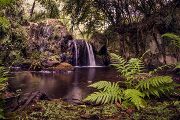 Wasserfall