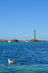 phare île vierge - Finistère - Bretagne