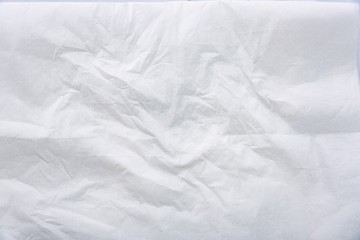 Wrinkled paper texture