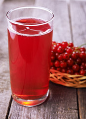 red currant drink