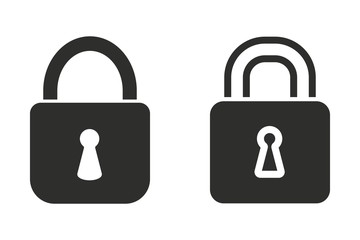 Lock - vector icon.