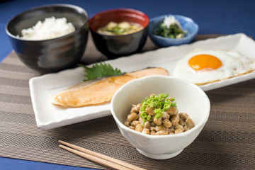 納豆のイメージ