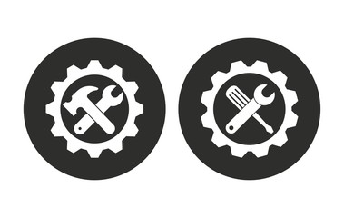 Tool - vector icon.