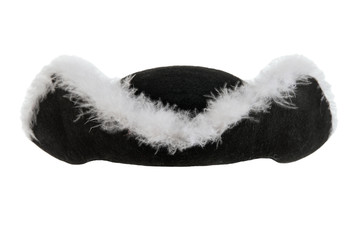 one black corsair cocked hat