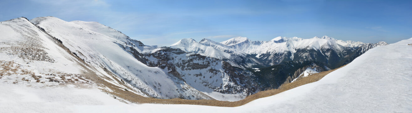 zakopane panorama