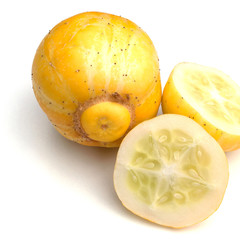 Zitronengurke, Kristallgurke