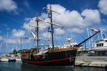 Kleine Antillen - St. Lucia - Rodney Bay