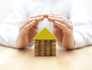 Property insurance concept