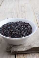 Rice black Raw