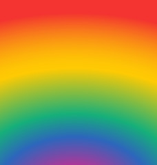 Background with the rainbow spectrum.