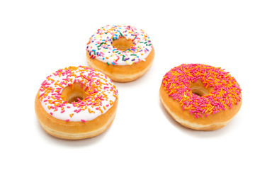Donut Trio