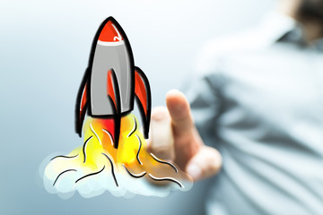 rocket business