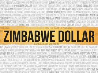 Zimbabwe dollar