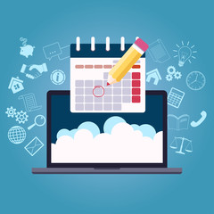 business planning calendar