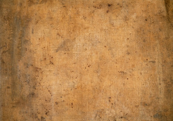 Rustic Old Fabric Burlap Texture Background