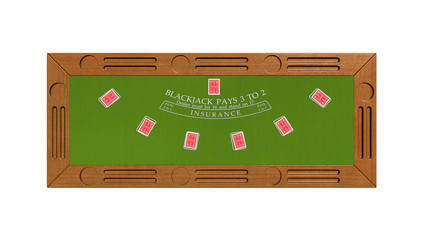 Search blackjack games
