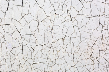 background texture from cracked paint